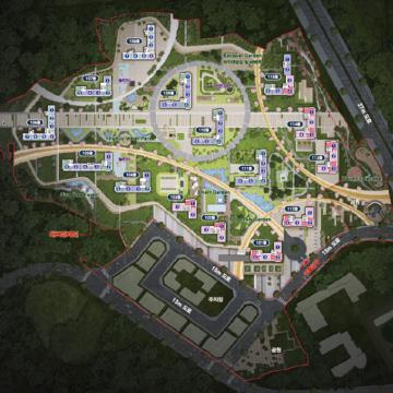 푸른 자연을 그대로