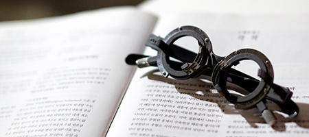 스마일라식 2mm 절개창과 라식 20mm 절편 비교